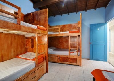 Tiger Hostel Medellin - Four Bedroom Dorm