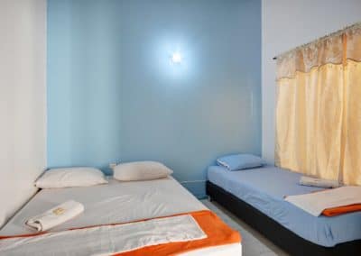Tiger Hostel Medellin - Private Bedroom with Shared Bathroom